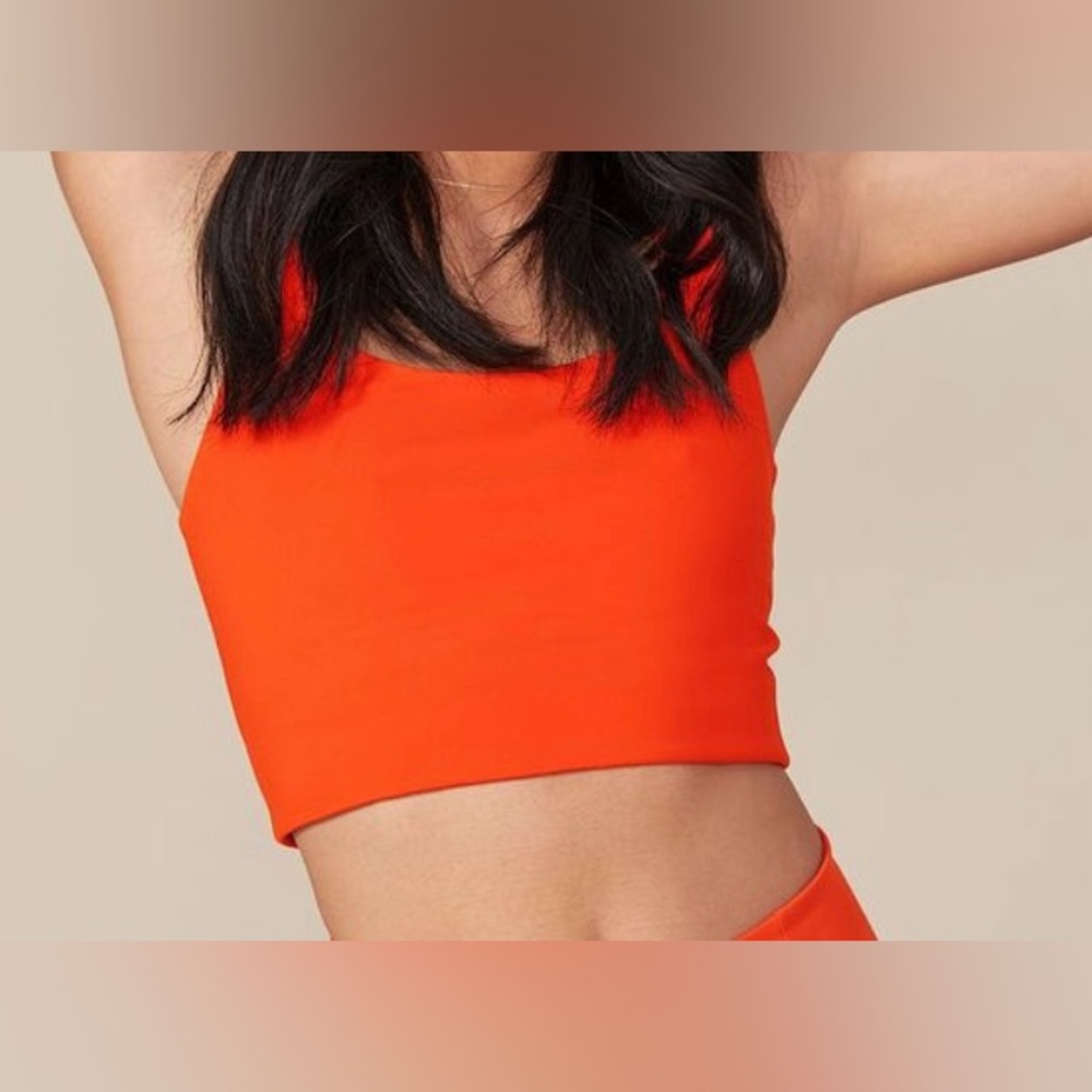 NWOT - girlfriend collective - Maeve - Racer - L